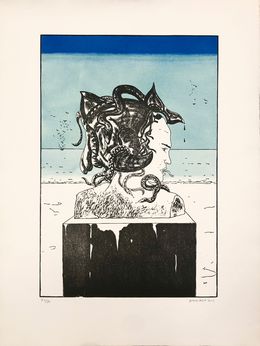 Drucke, Rivage III, Stéphane Pencréac’h