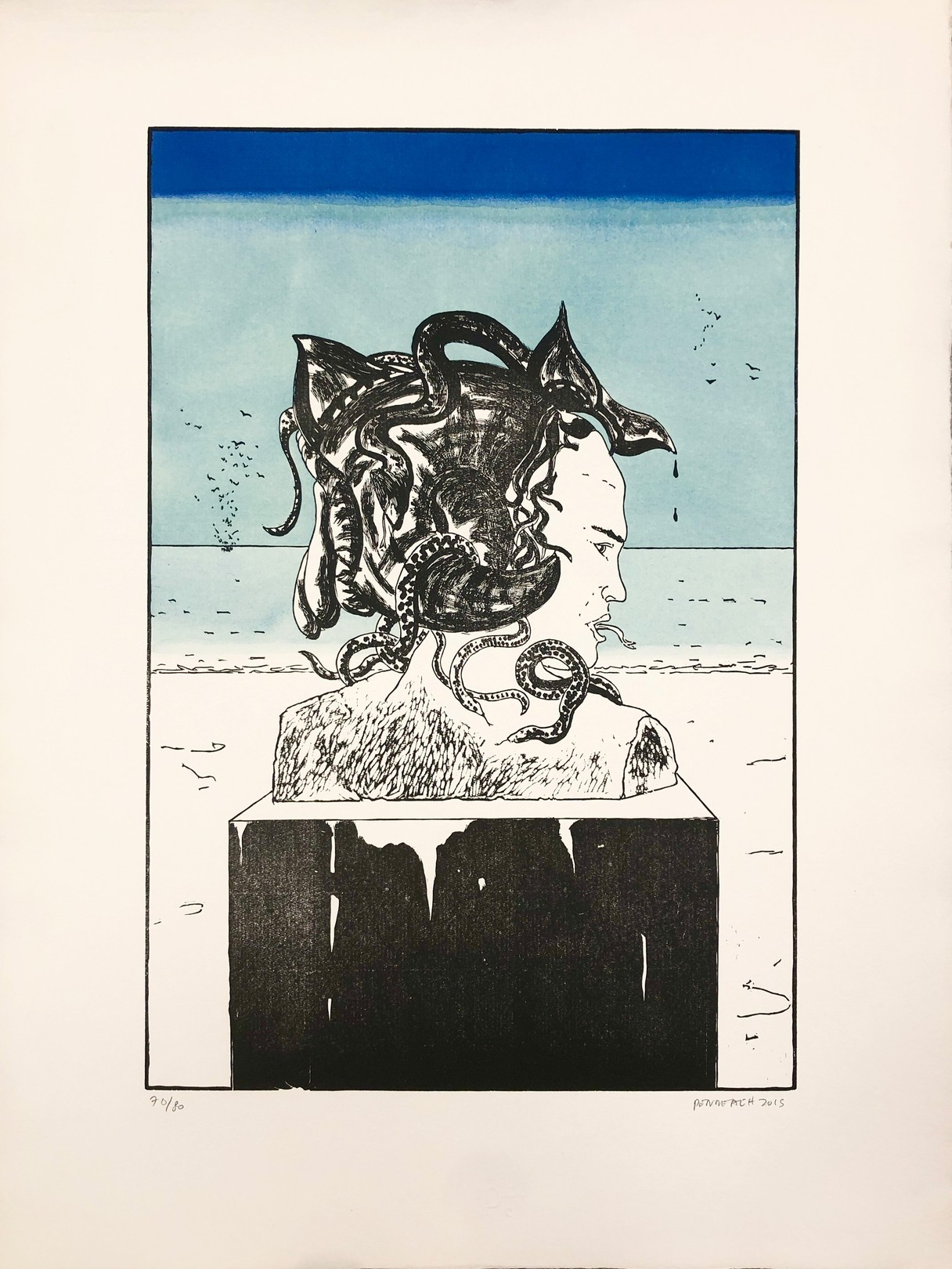 Stéphane Pencréac’h, Rivage III Stéphane Pencréac’h, Rivage III