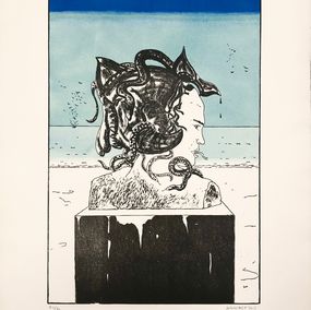 Drucke, Rivage III, Stéphane Pencréac’h