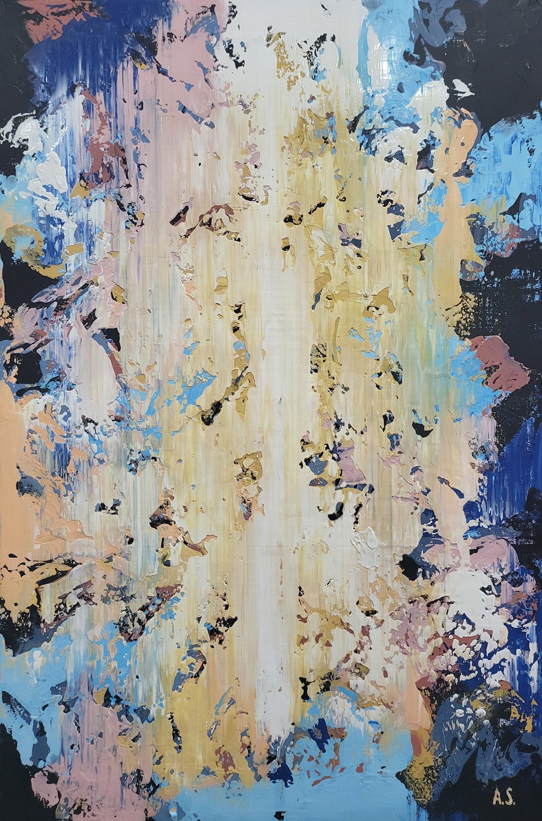 Alex Senchenko, Abstract 2512 Alex Senchenko, Abstract 2512