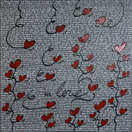 Peinture, Sans titre, In Love Street Art