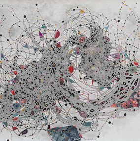 Fine Art Drawings, Natural Elements n°4, Imhathai Suwatthanasilp