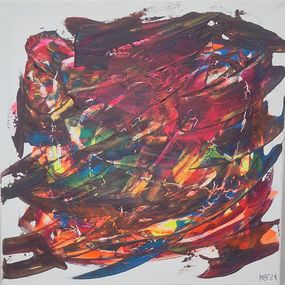 Gemälde, Strokes, Ka