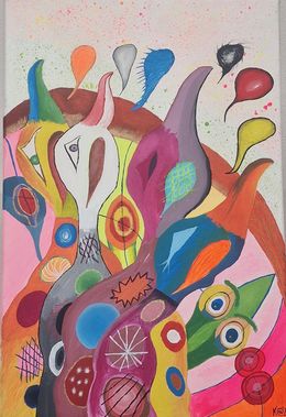 Peinture, The Ducks, Ka
