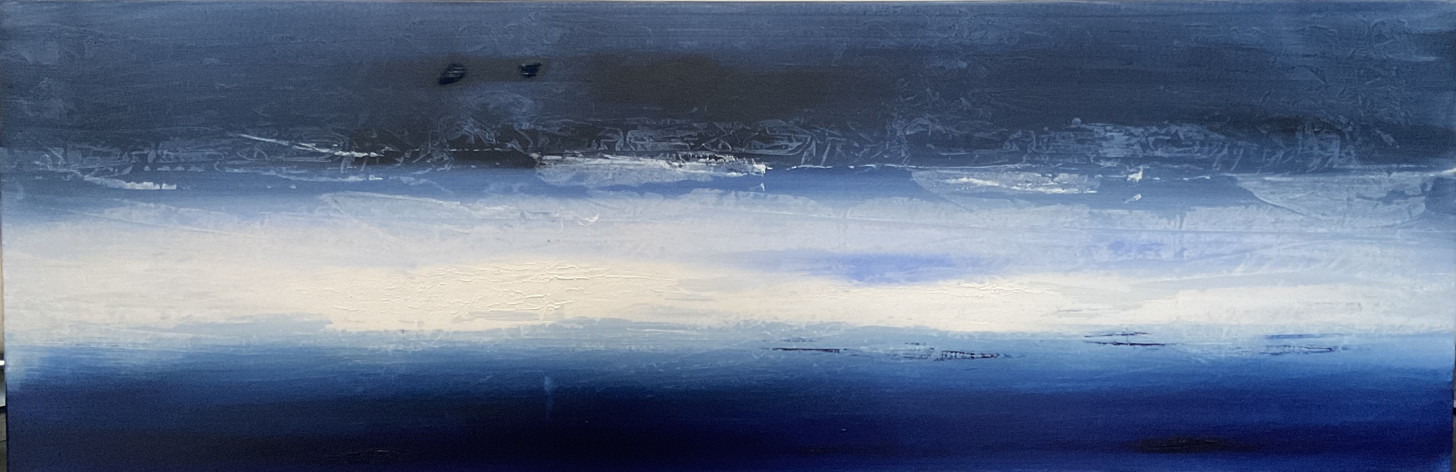 Christine Barth Mroz, Bleu de minuit Christine Barth Mroz, Bleu de minuit
