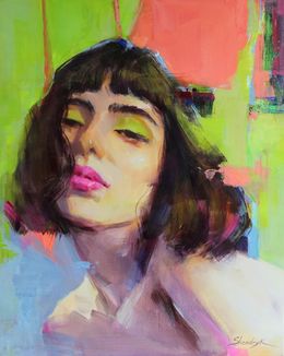 Peinture, Reflective, Tetiana Shendryk