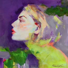 Peinture, Echo of colors, Tetiana Shendryk