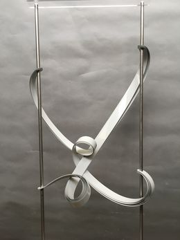 Sculpture, Sm 773. Entrelacs 2, Jean-Paul Boyer