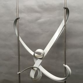 Sculpture, Sm 773. Entrelacs  2, Jean-Paul Boyer