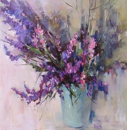 Peinture, Fields Bouquet, Tetiana Shendryk