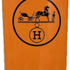 Skulpturen, Ice Cream Esquimau Hermès, S2Bart