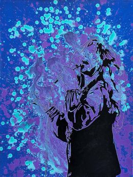 Gemälde, Kozmic Blues, Aesir