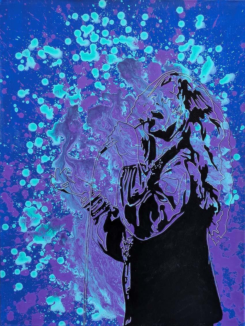 Aesir, Kozmic Blues Aesir, Kozmic Blues