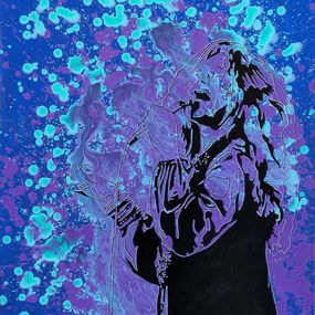 Gemälde, Kozmic Blues, Aesir