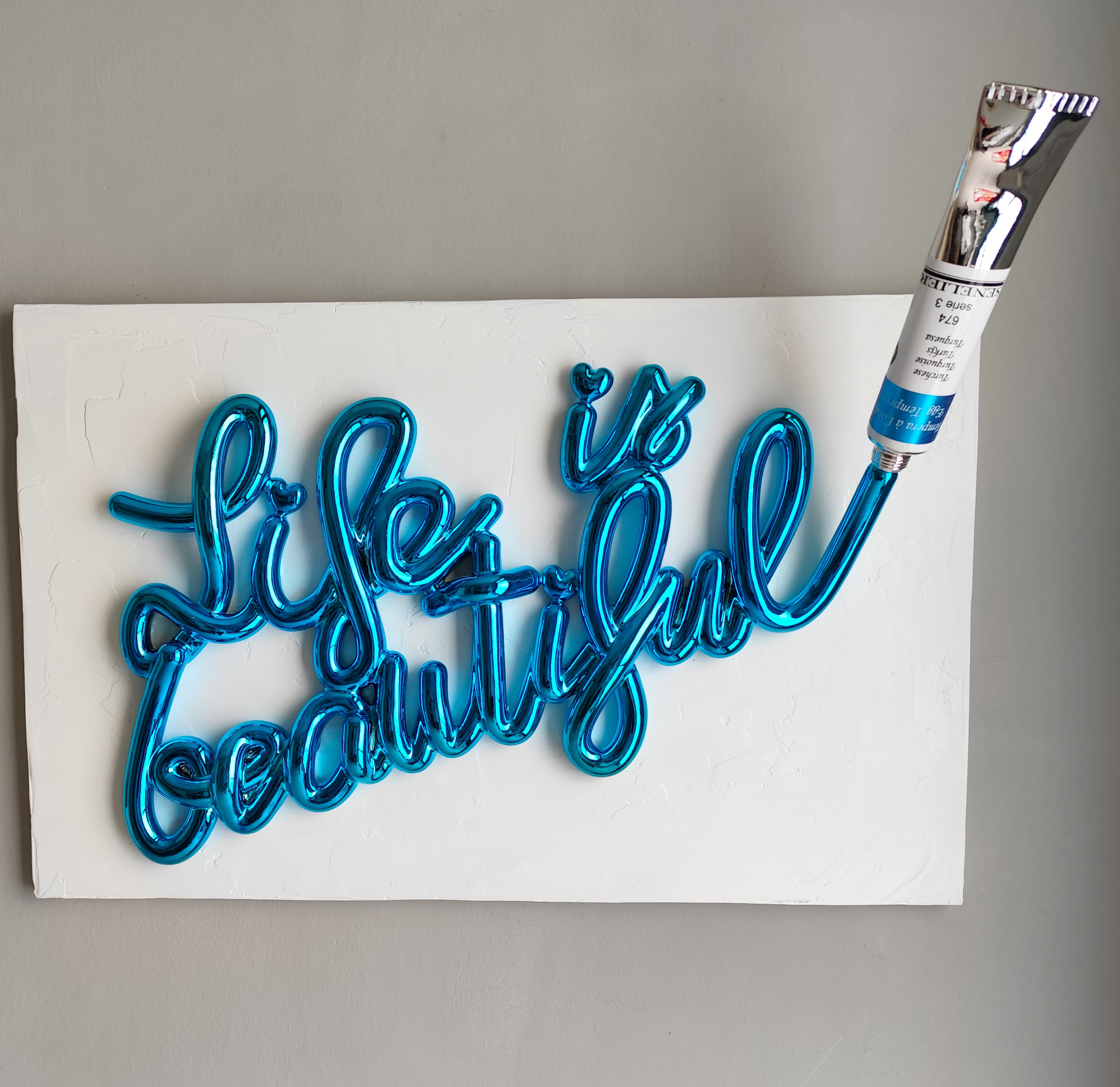 Sagrasse, Life is Beautiful Sagrasse, Life is Beautiful