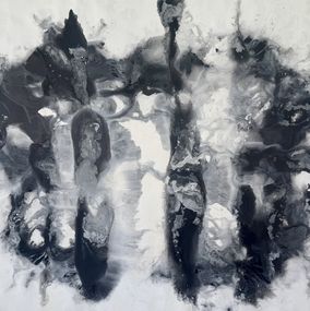 Gemälde, EVAX, Andrew Lennon