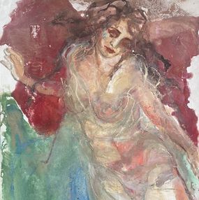 Painting, Dayea, Kohlene Hendrickson
