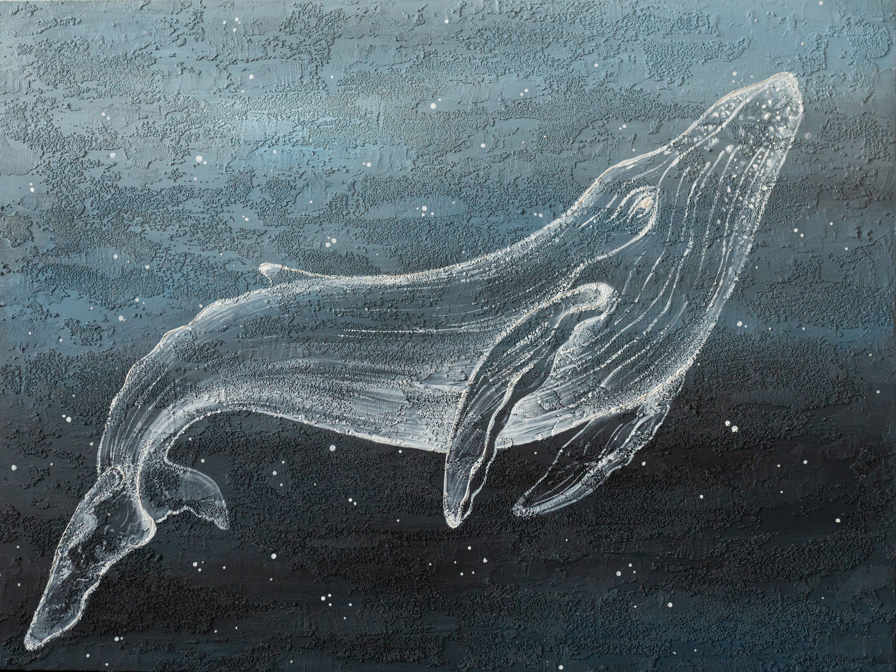 Zukhra Atnasheva, Universal whale Zukhra Atnasheva, Universal whale