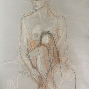 Zeichnungen, Grace, Kohlene Hendrickson