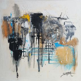 Peinture, Abstrait, Robert Sgarra