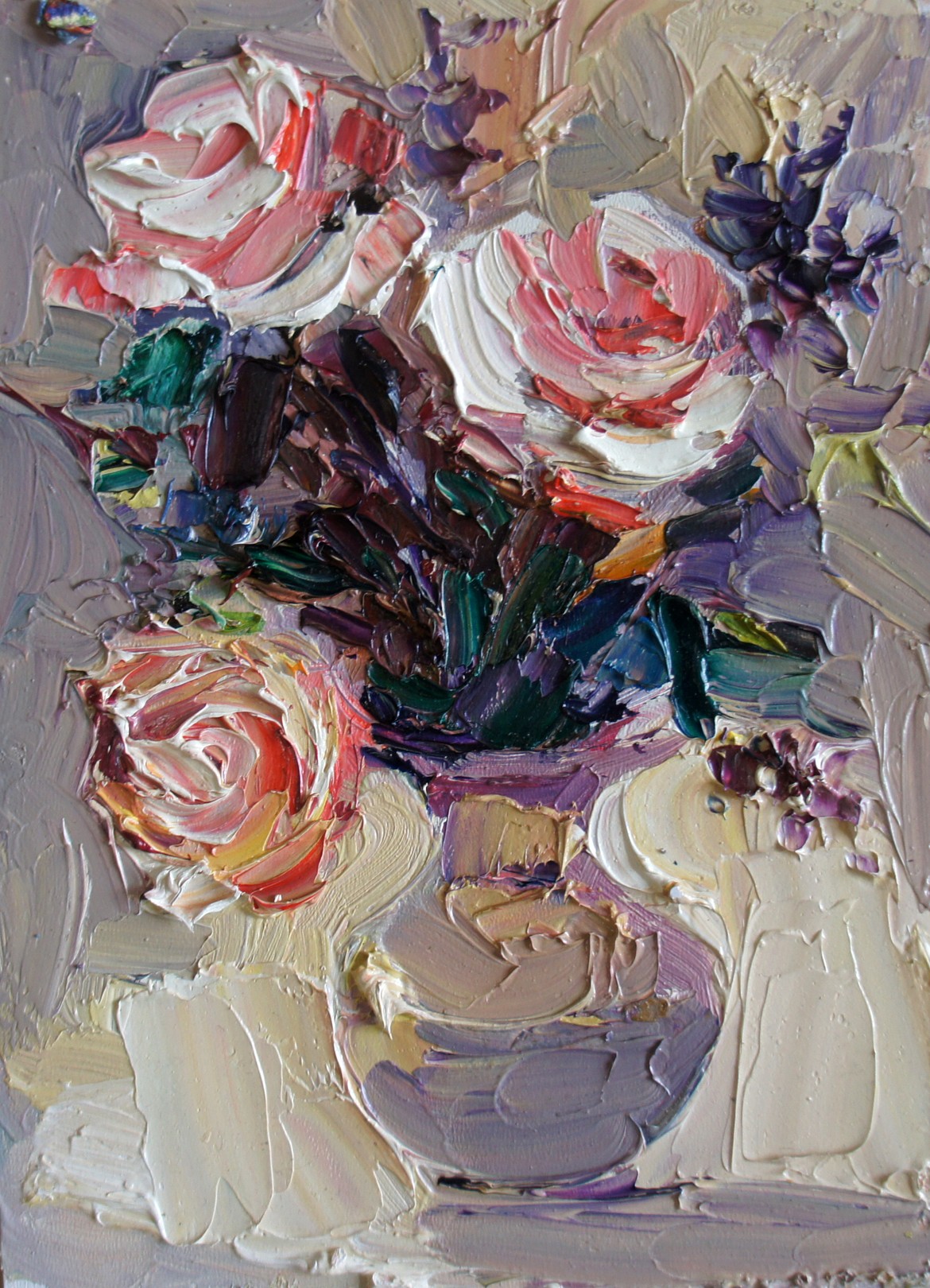 Stanislav Lazarov, Rustic bouquet Stanislav Lazarov, Rustic bouquet