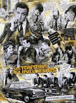 Édition, Les Tontons Flingueurs, Tristan MM