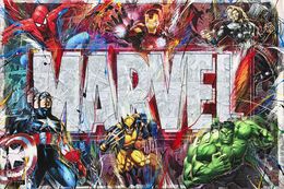 Drucke, Marvel, Tristan MM