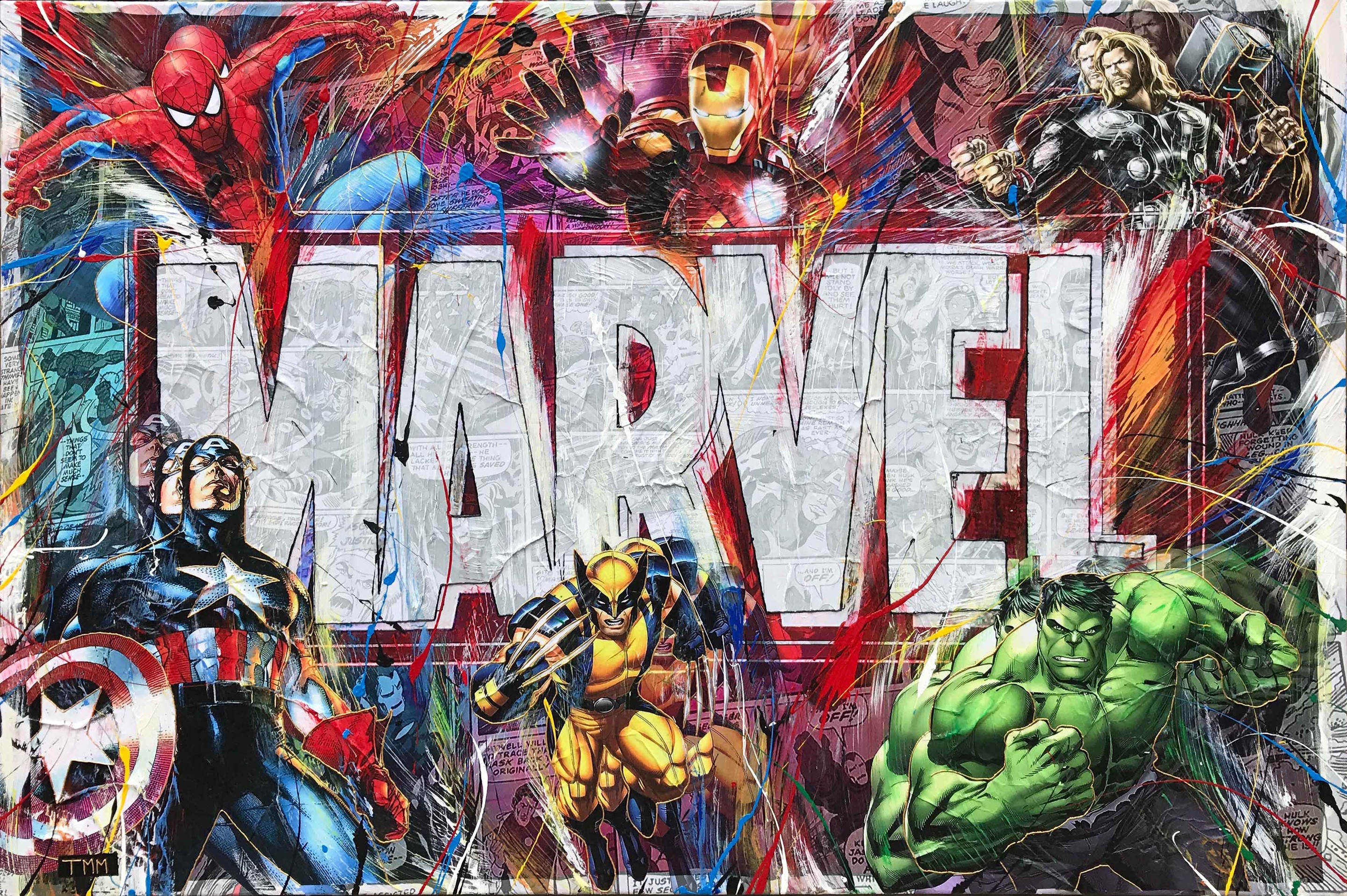 Tristan MM, Marvel Tristan MM, Marvel