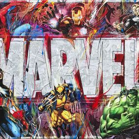Print, Marvel, Tristan MM