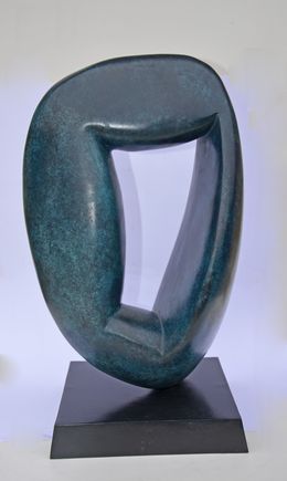 Skulpturen, Clares IV (6/8), Bernard Métranve
