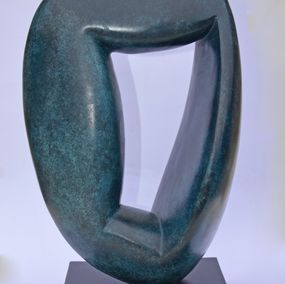 Sculpture, Clares IV (6/8), Bernard Métranve