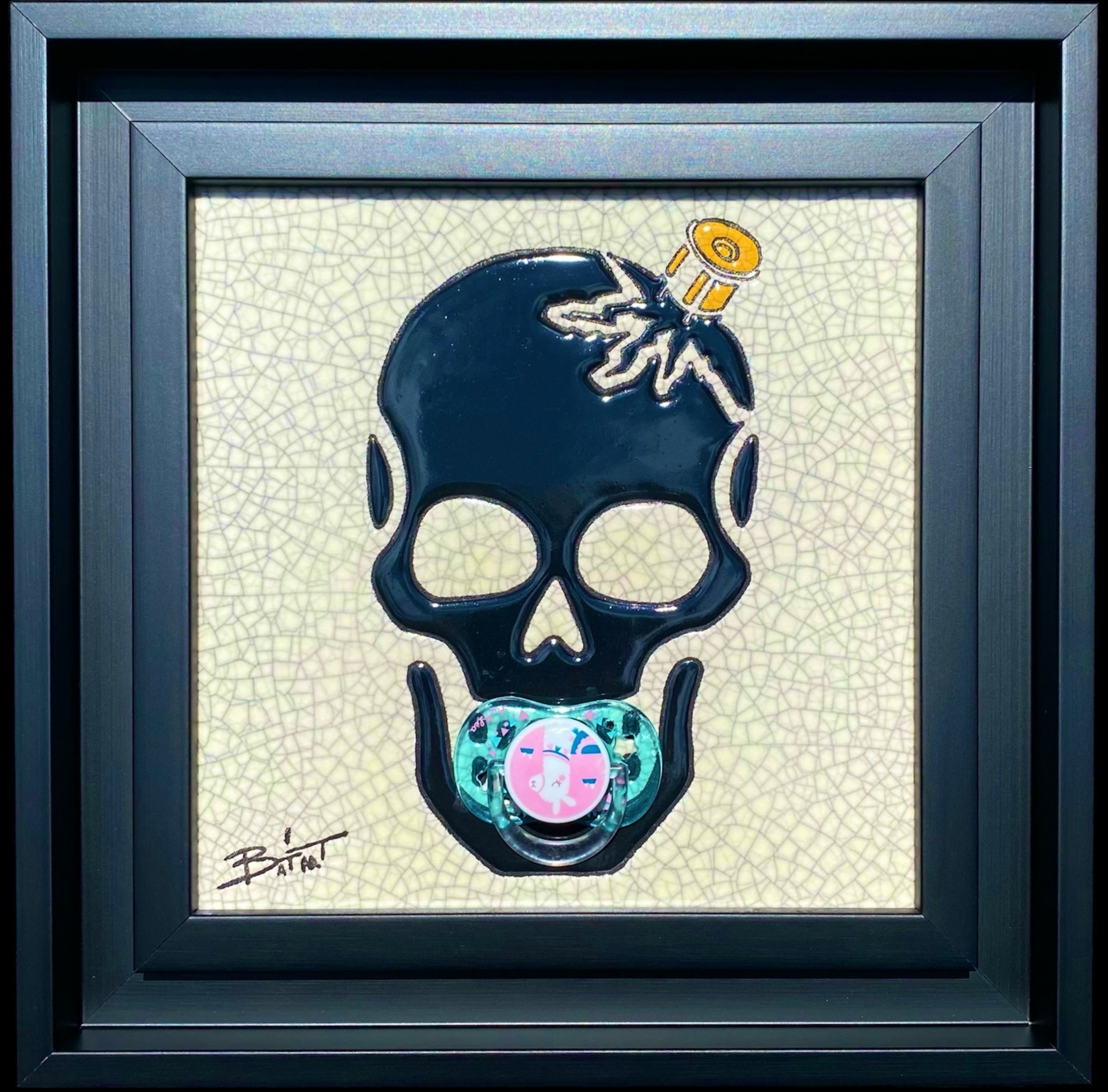 Bat'Art, Tête de mort Bat'Art, Tête de mort