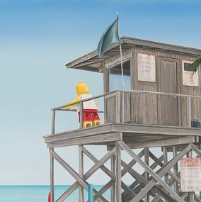 Print, Watch Out, Leon Keer