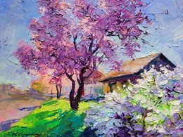 Painting, May, Boris Serdyuk