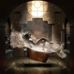 Photography, Gynécée, Nicolas Boutruche