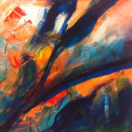 Pintura, Iceland, Tiny de Bruin