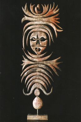 Sculpture, Sm 333. Idole I, Jean-Paul Boyer