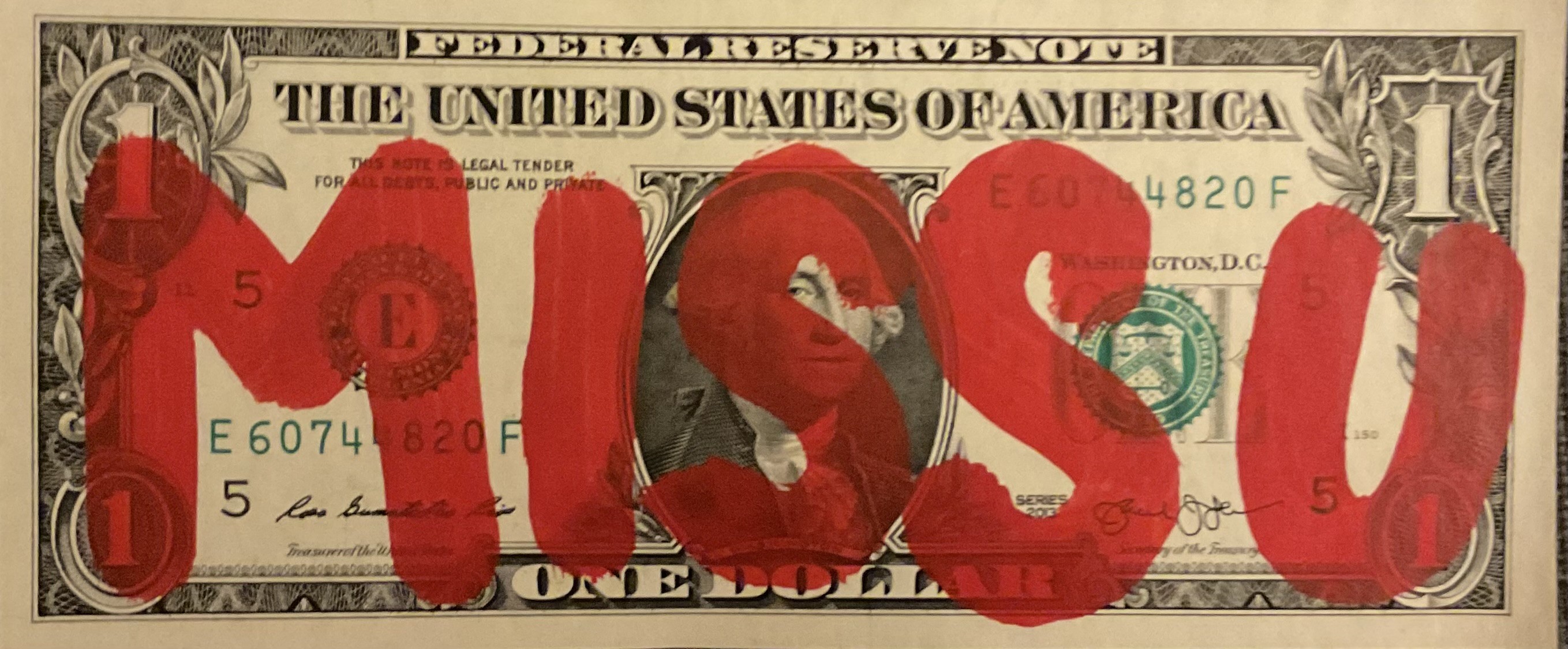 Death NYC, Dollar Death NYC, Dollar