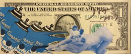 Print, Dollar (2), Death NYC