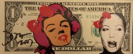 Print, Dollar (2) (1), Death NYC