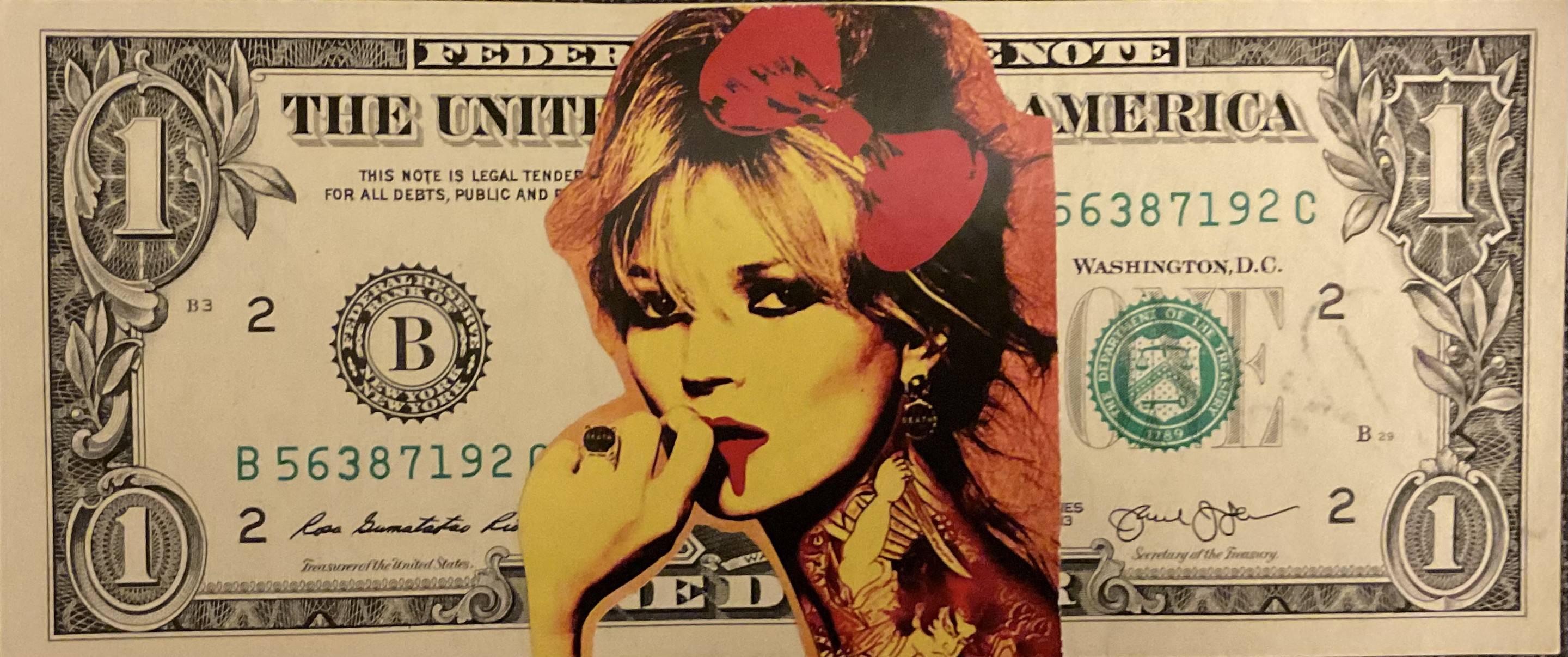 Death NYC, Dollar (2) Death NYC, Dollar (2)
