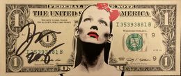 Print, Dollar (2), Death NYC