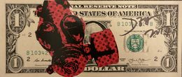 Print, Dollar (2), Death NYC