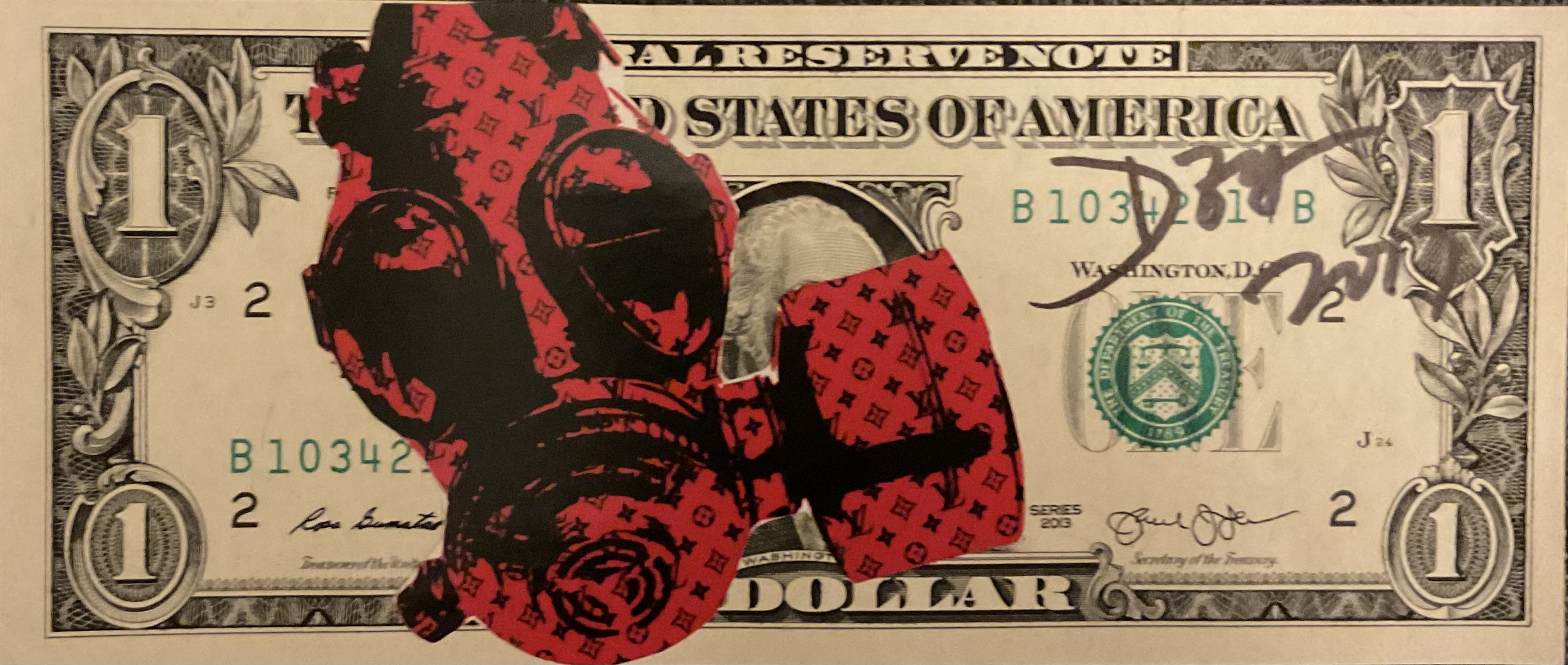 Death NYC, Dollar (2) Death NYC, Dollar (2)