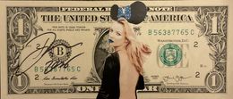 Print, Dollar (3), Death NYC