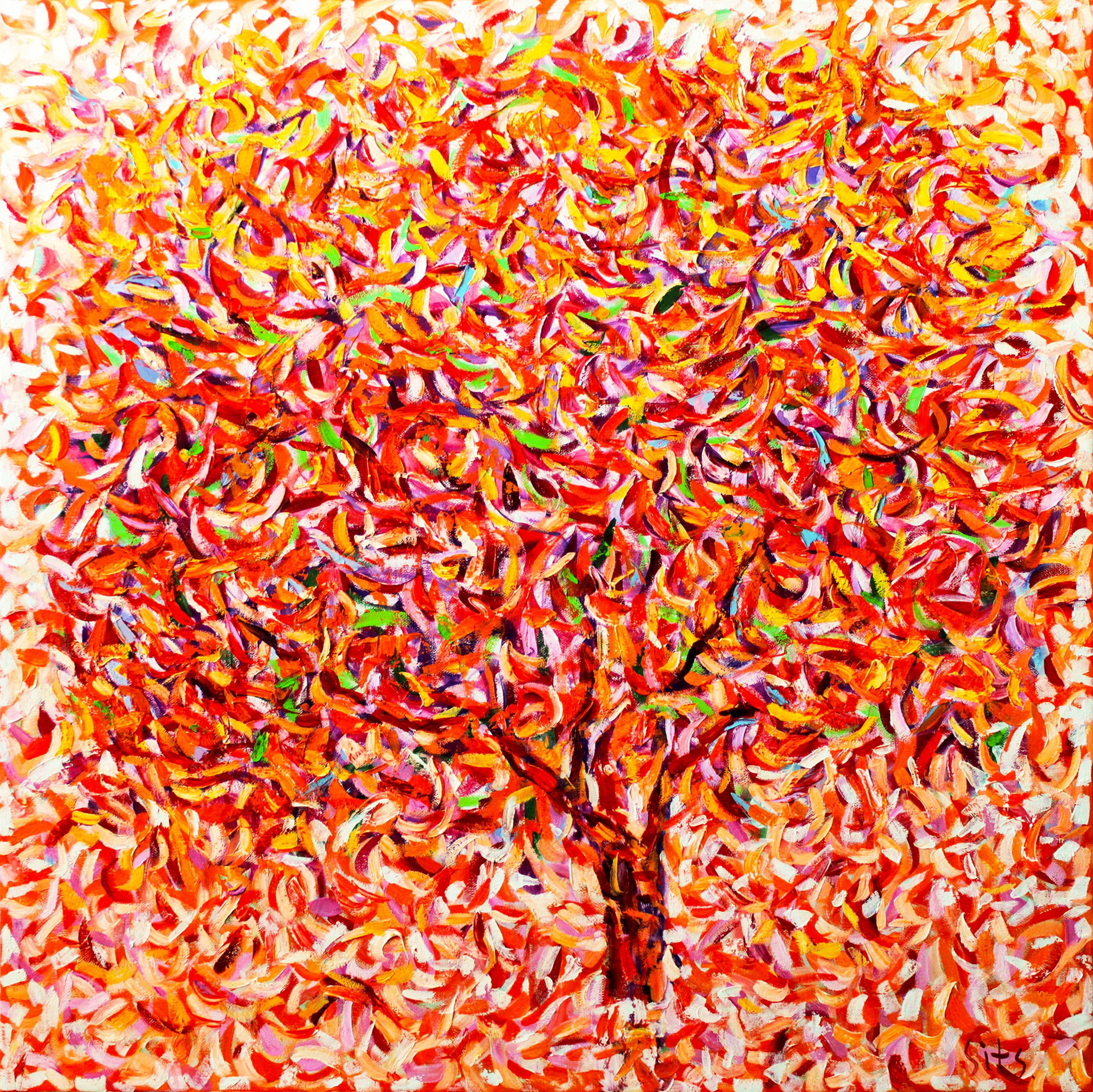 Andrei Sitsko, Apple tree III Andrei Sitsko, Apple tree III