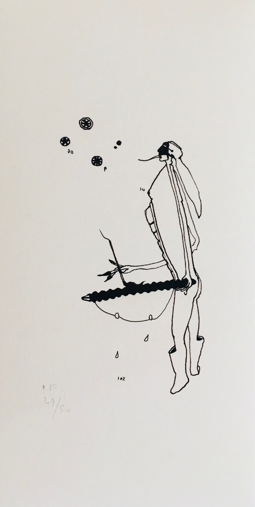 Philippe Favier, Sans-titre Philippe Favier, Sans-titre