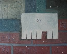 Painting, February, 14, Galya Popova