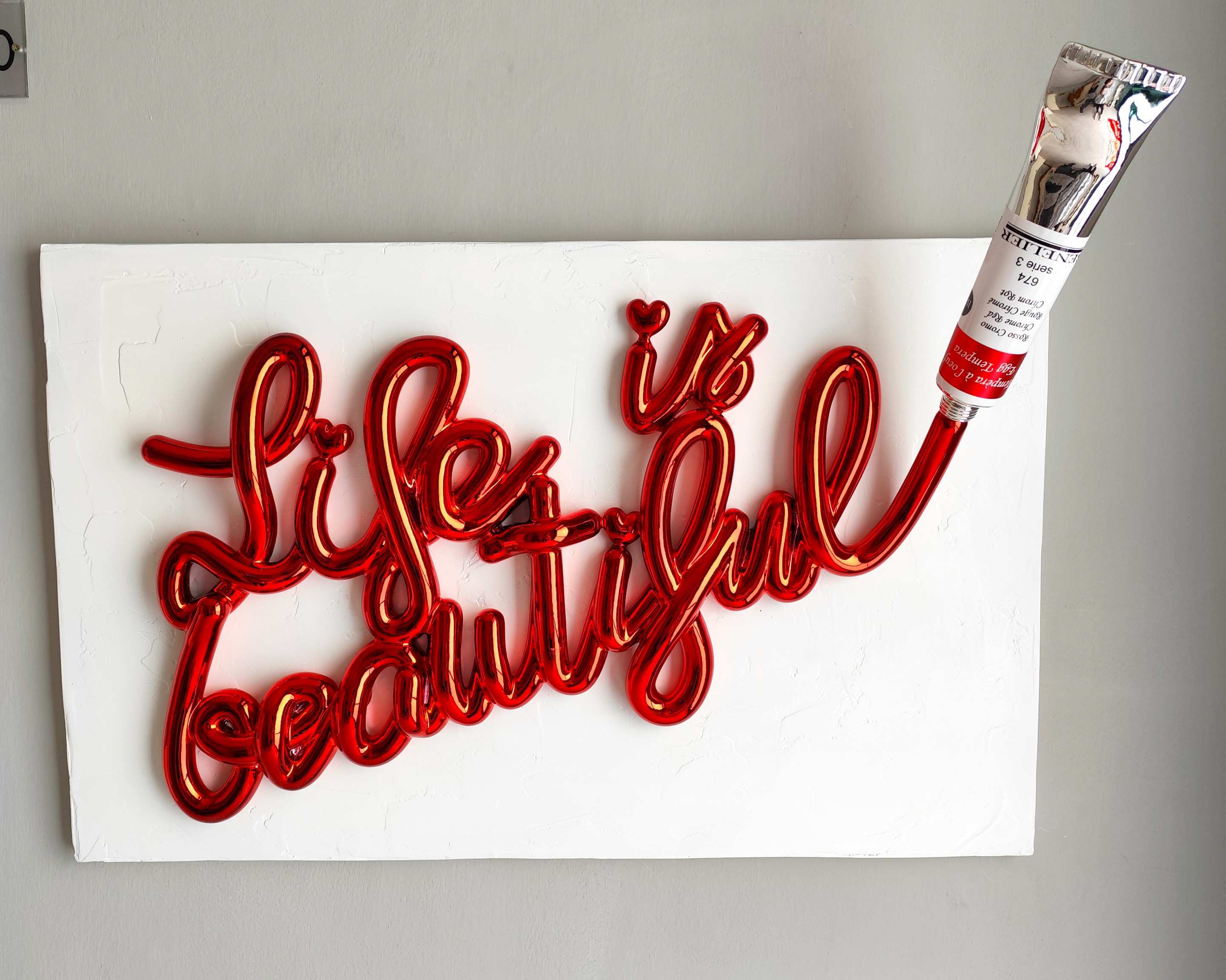 Sagrasse, Life is Beautiful Sagrasse, Life is Beautiful