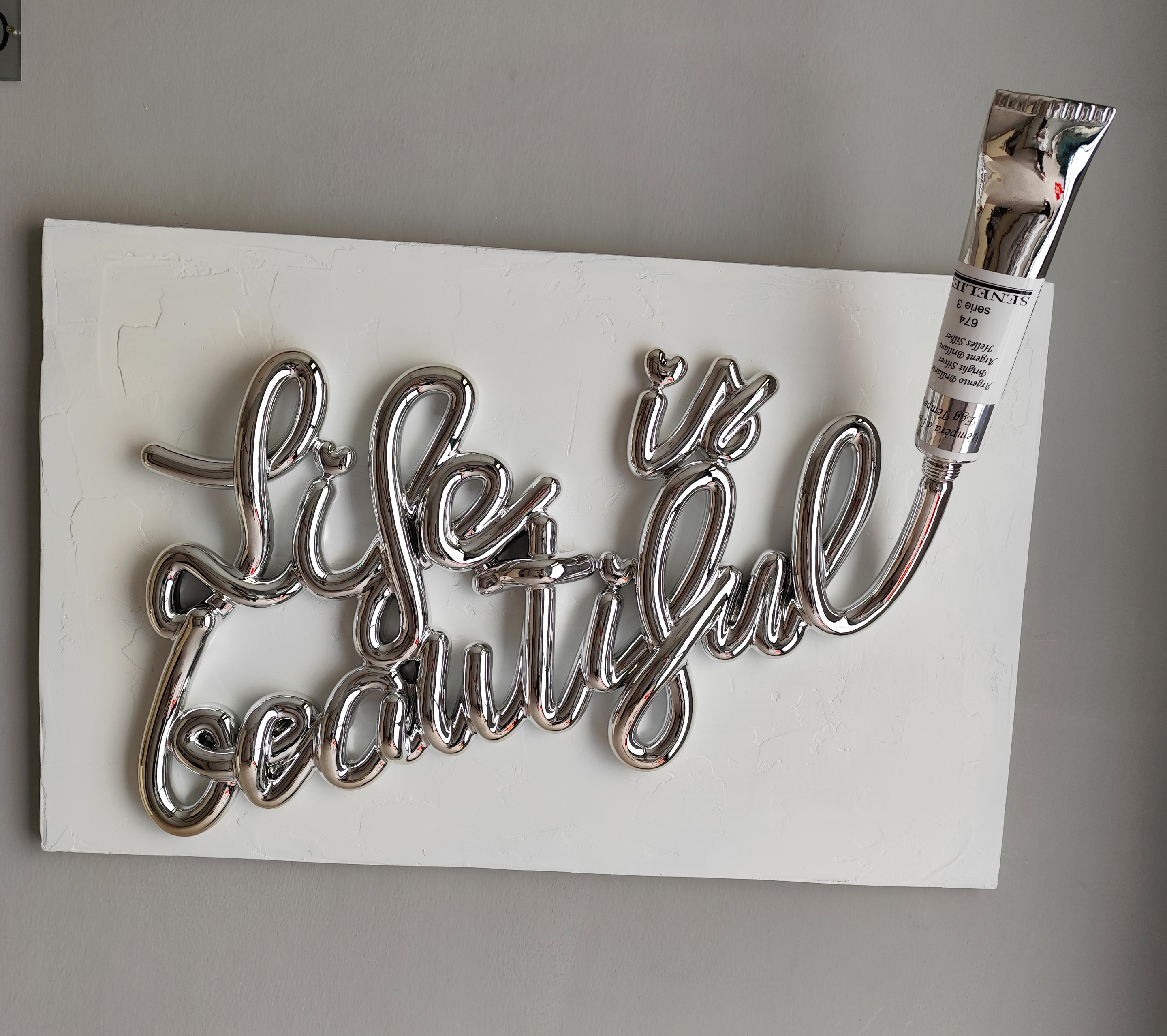 Sagrasse, Life is Beautiful Sagrasse, Life is Beautiful